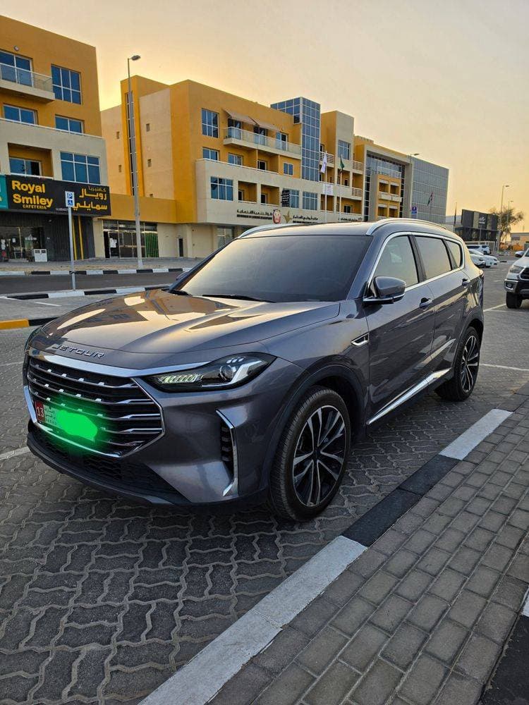 2024 Jetour X70 Plus