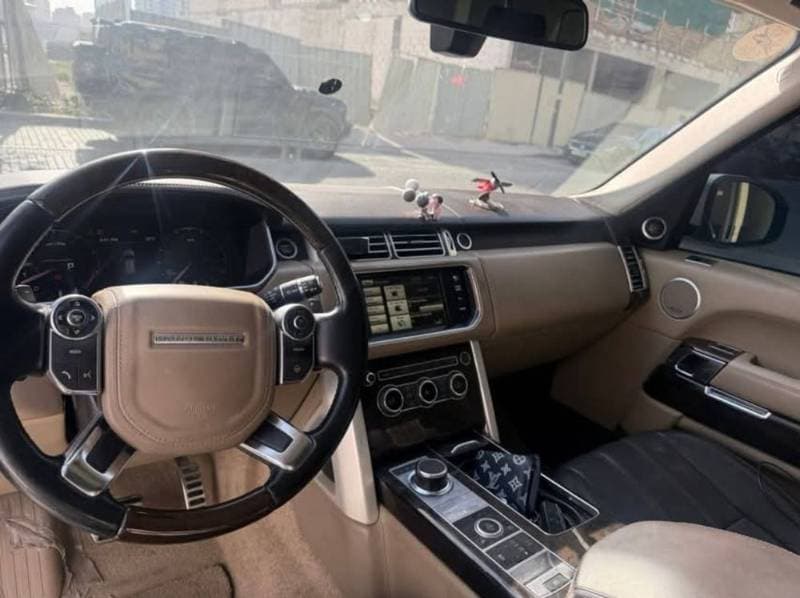 2013 Land Rover Range Rover thumbnail 2