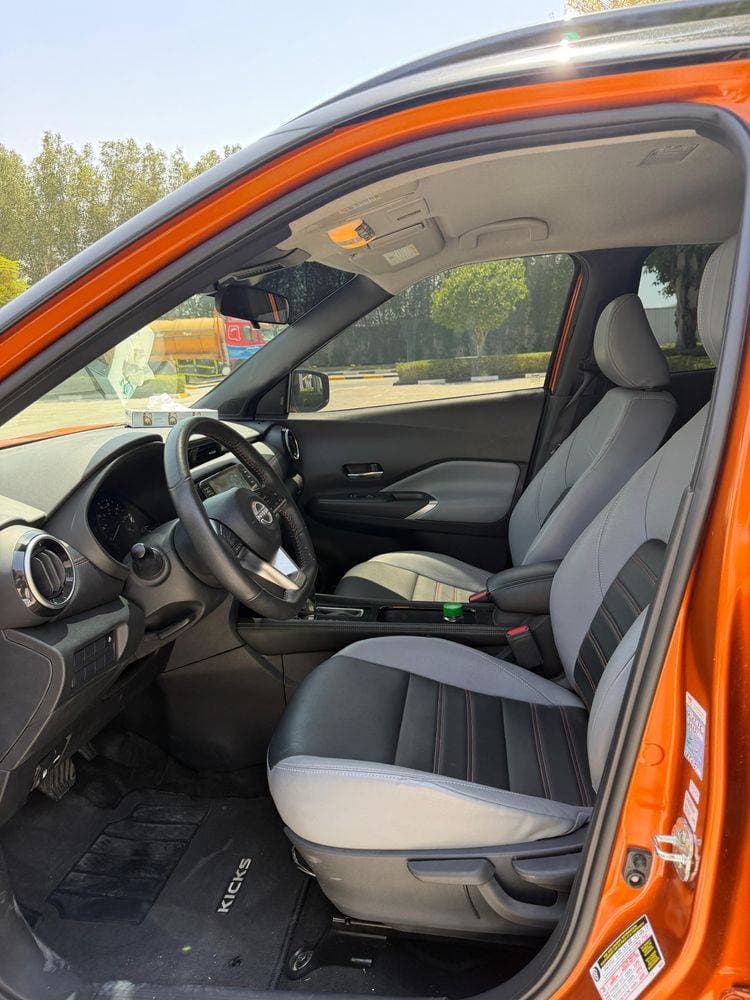 2023 Nissan Kicks thumbnail 3