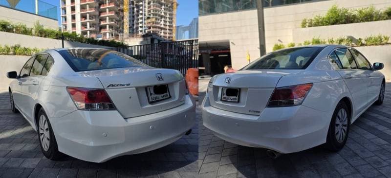2010 Honda Accord thumbnail 2