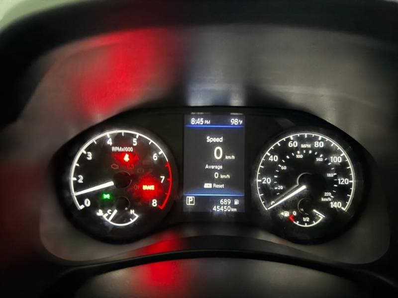 2024 Nissan Altima thumbnail 3
