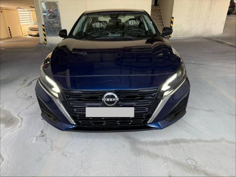 2024 Nissan Altima