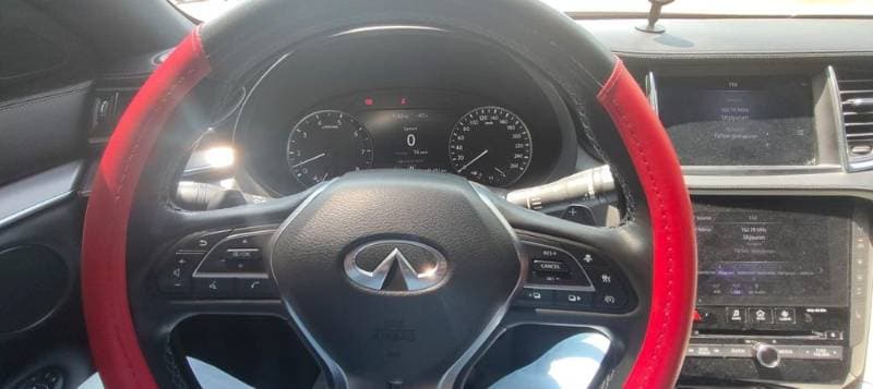 2023 Infiniti QX55 thumbnail 4