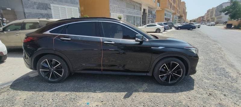 2023 Infiniti QX55