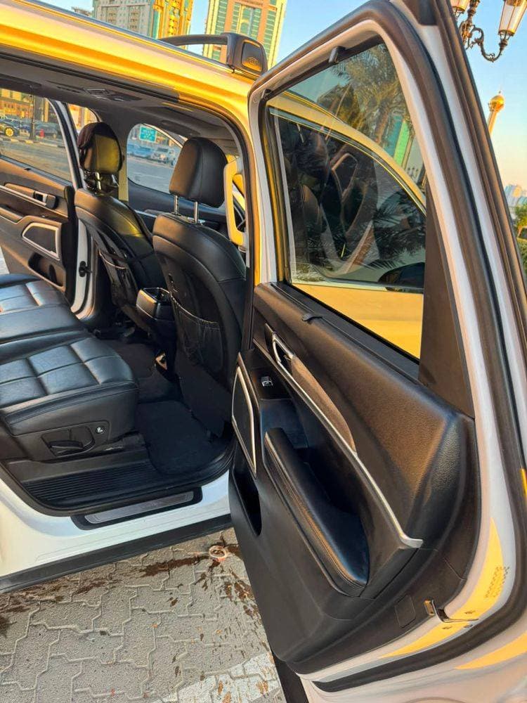 2020 Kia Telluride thumbnail 5