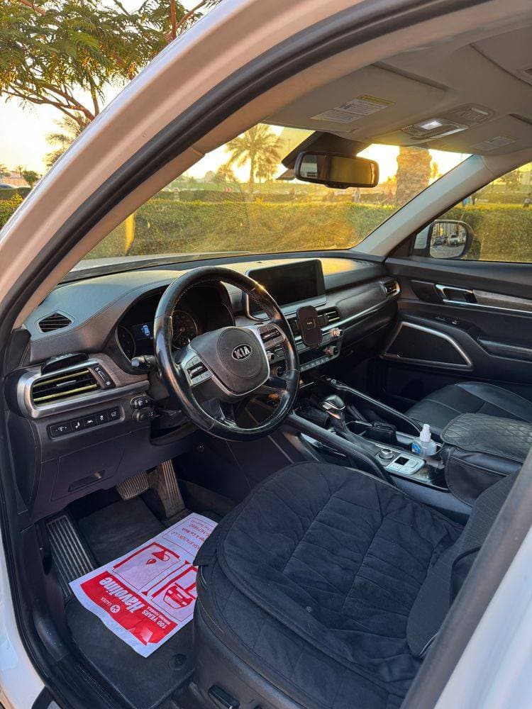 2020 Kia Telluride thumbnail 4