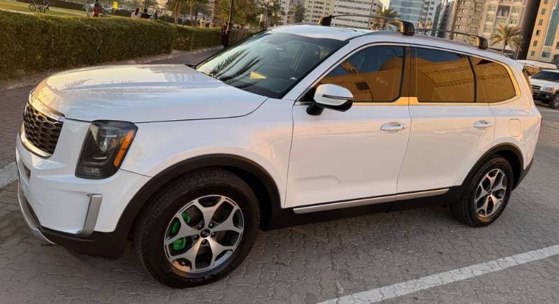 2020 Kia Telluride