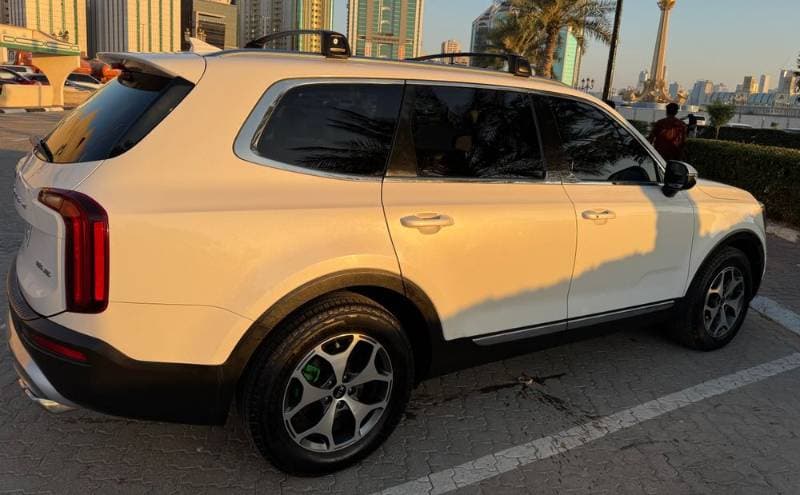 2020 Kia Telluride thumbnail 2