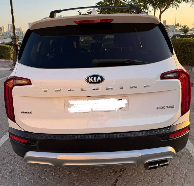 2020 Kia Telluride thumbnail 3