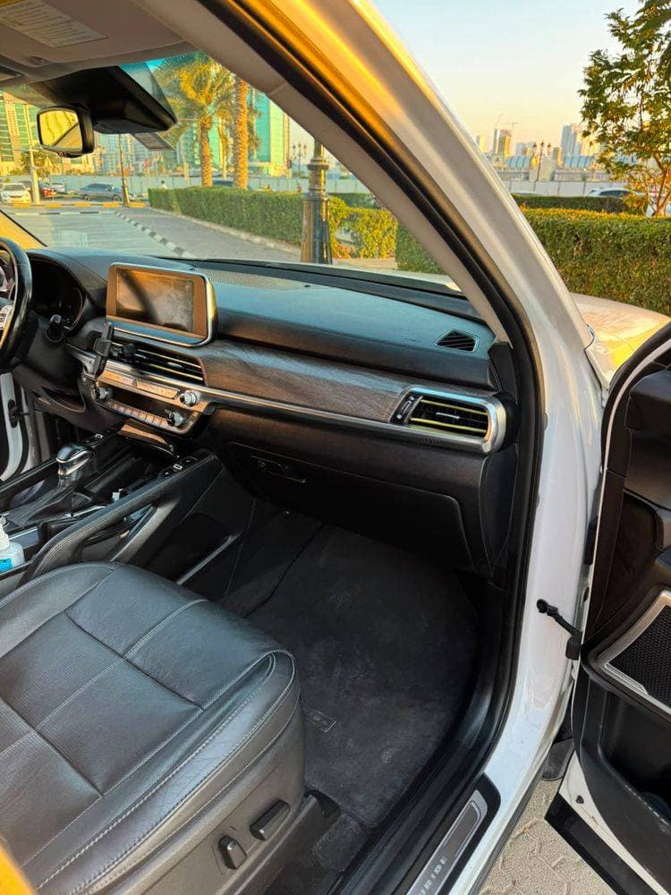 2020 Kia Telluride thumbnail 7