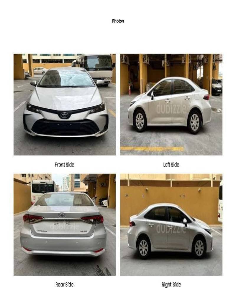 2021 Toyota Corolla