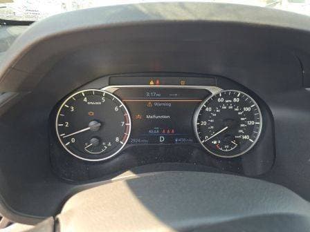 2025 Nissan Altima thumbnail 5