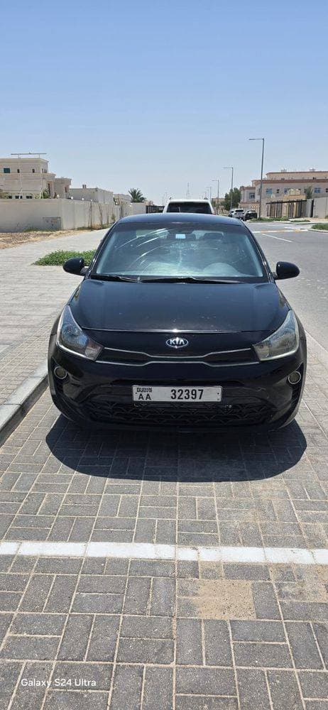 2023 Kia Rio