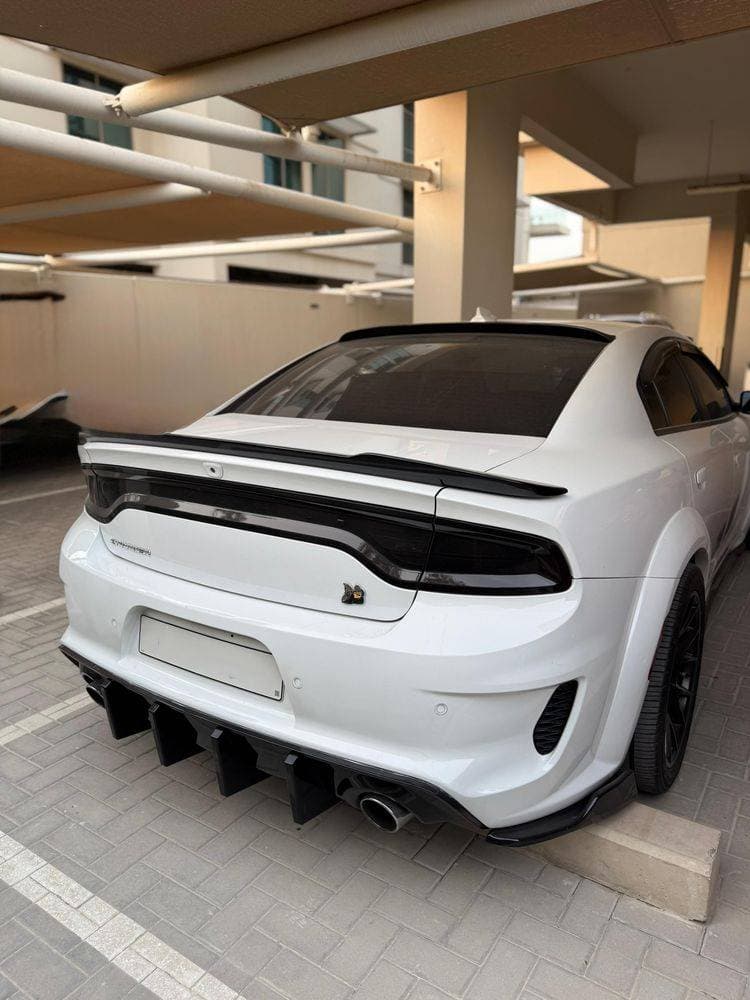 2019 Dodge Charger thumbnail 2