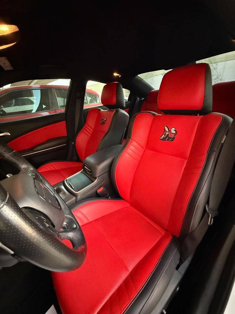 2019 Dodge Charger thumbnail 4