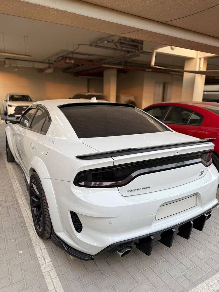 2019 Dodge Charger thumbnail 3