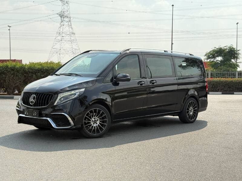 2021 Mercedes Benz V 250 FALCON EDITION EXTRA LONG
