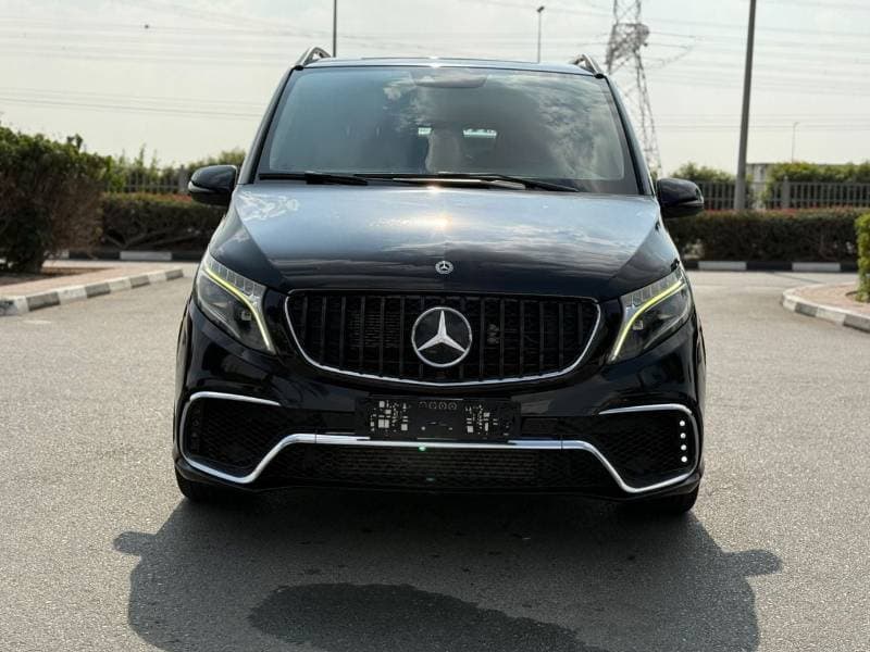 2021 Mercedes Benz V 250 FALCON EDITION EXTRA LONG thumbnail 3