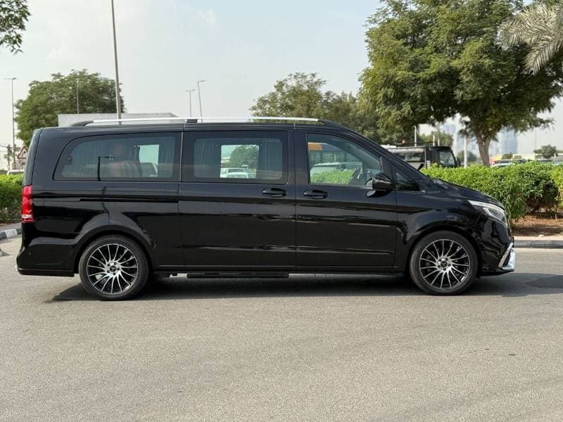 2021 Mercedes Benz V 250 FALCON EDITION EXTRA LONG thumbnail 4