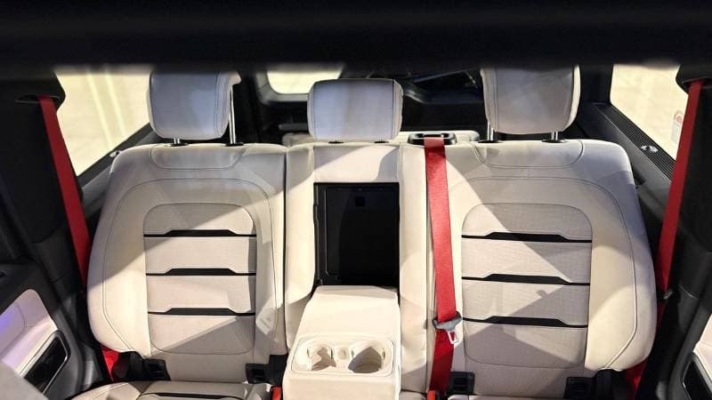 2026 Mercedes Benz G63 AMG STANDARD thumbnail 8