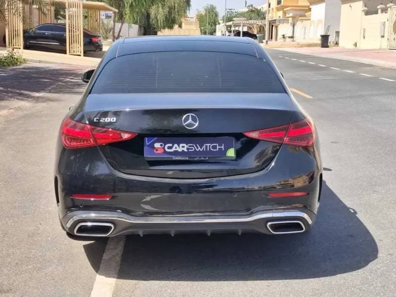 2023 Mercedes-Benz C-Class thumbnail 6