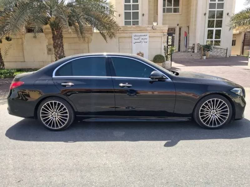 2023 Mercedes-Benz C-Class thumbnail 8