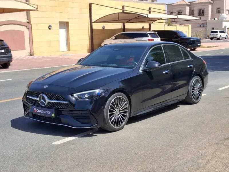2023 Mercedes-Benz C-Class