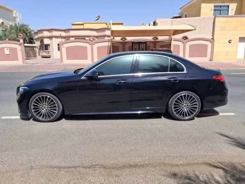 2023 Mercedes-Benz C-Class thumbnail 4