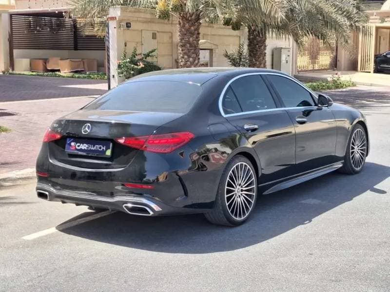 2023 Mercedes-Benz C-Class thumbnail 5