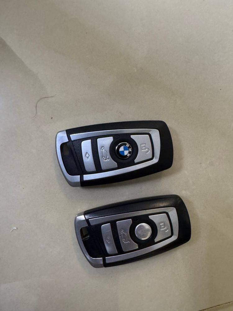 2015 BMW 7 Series thumbnail 5