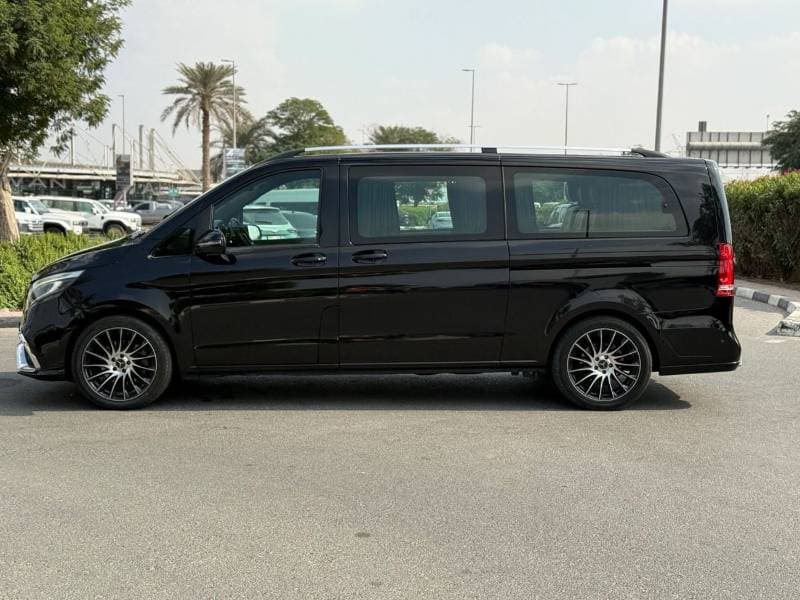 2021 Mercedes Benz V 250 FALCON EDITION EXTRA LONG thumbnail 6