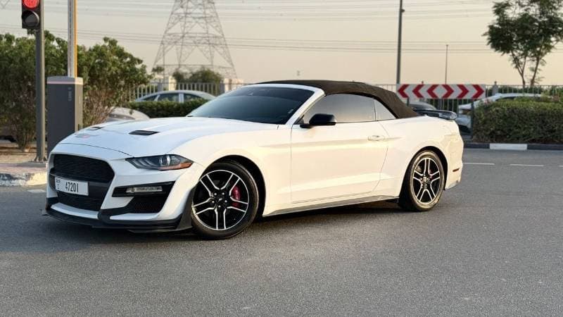 2021 Ford Mustang