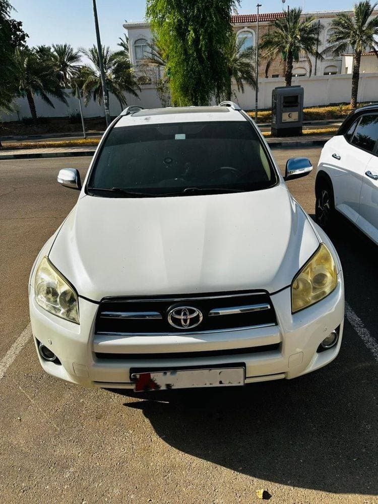 2012 Toyota Rav4