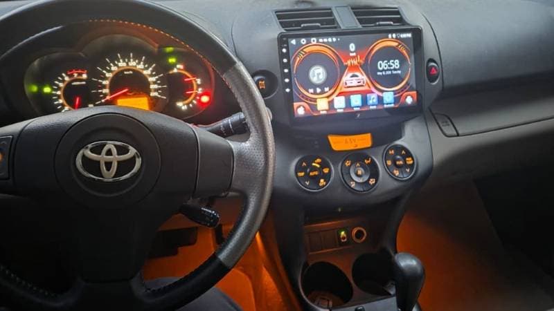 2012 Toyota Rav4 thumbnail 4