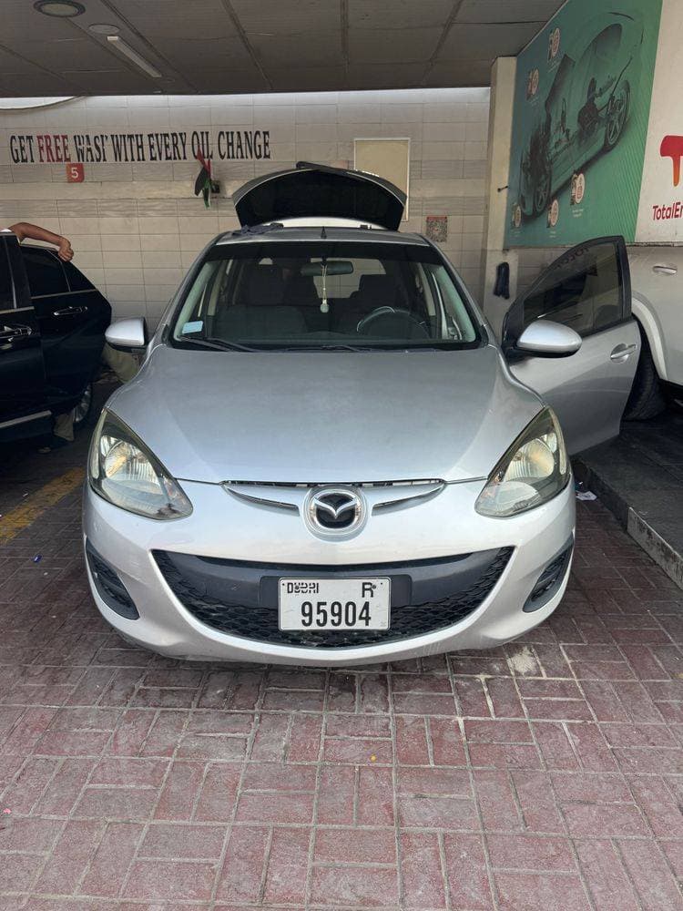 2014 Mazda 2 Hatchback