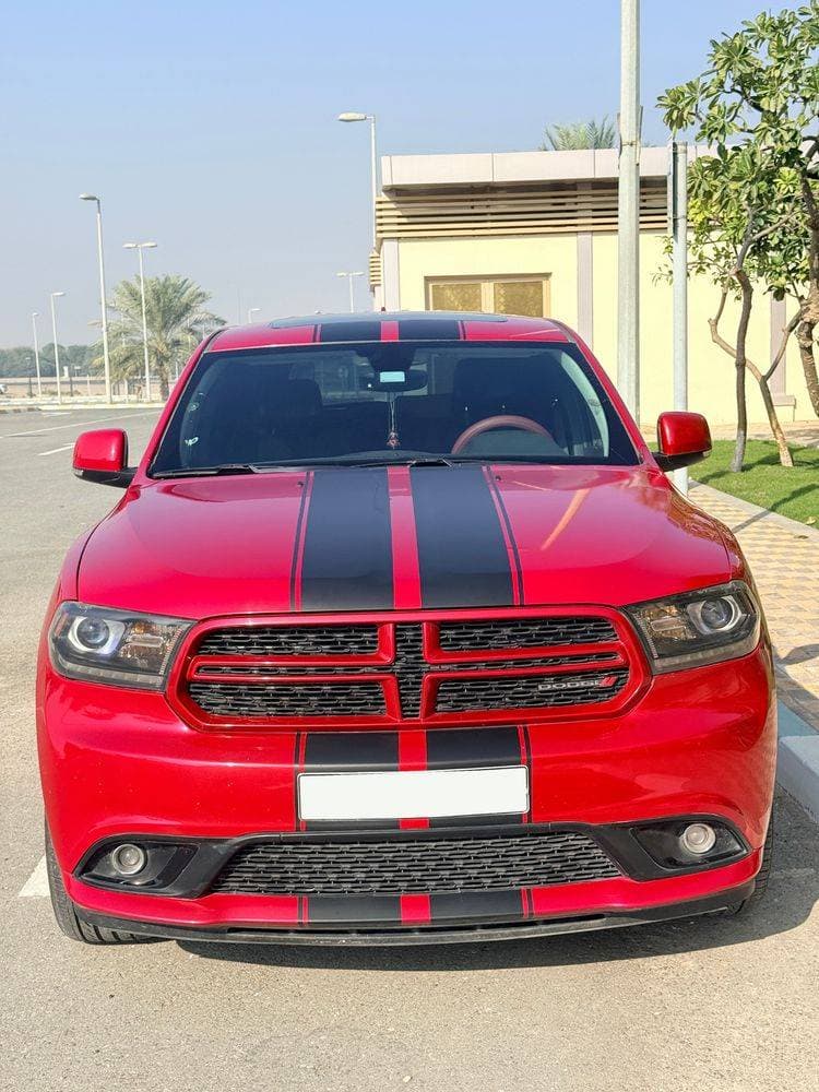 2017 Dodge Durango