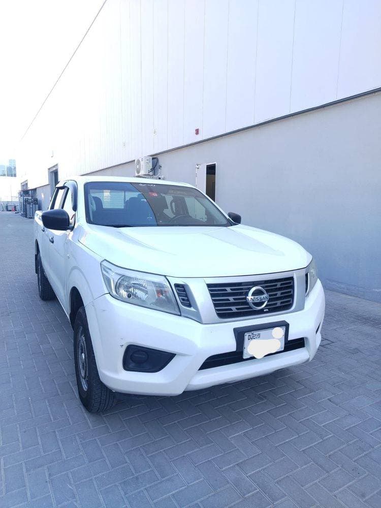 2020 Nissan Navara