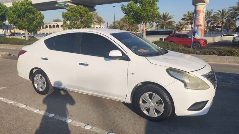 2018 Nissan Sunny