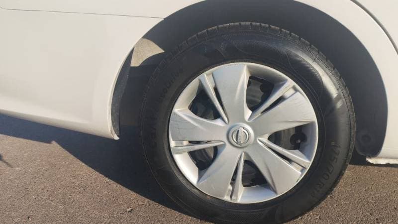 2018 Nissan Sunny thumbnail 3