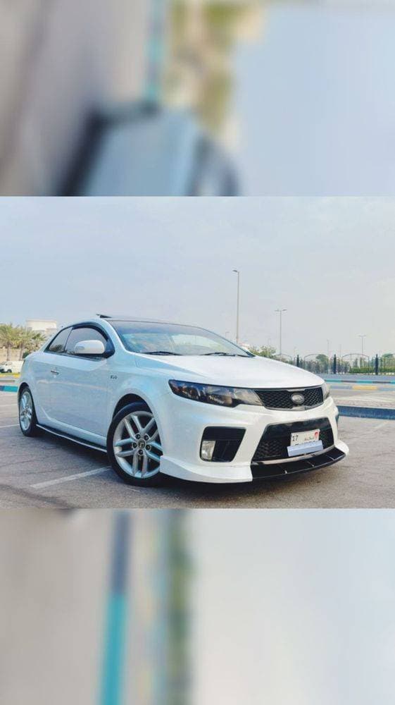 2010 Kia Cerato thumbnail 2
