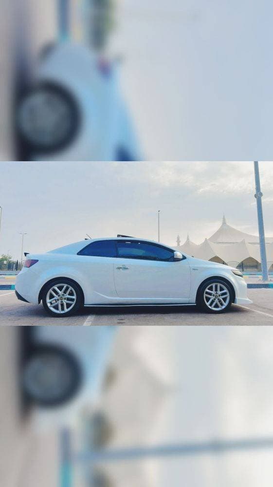 2010 Kia Cerato thumbnail 3