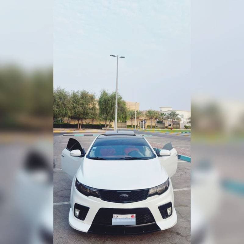 2010 Kia Cerato