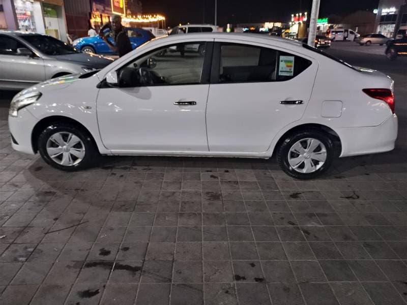 2020 Nissan Sunny thumbnail 4