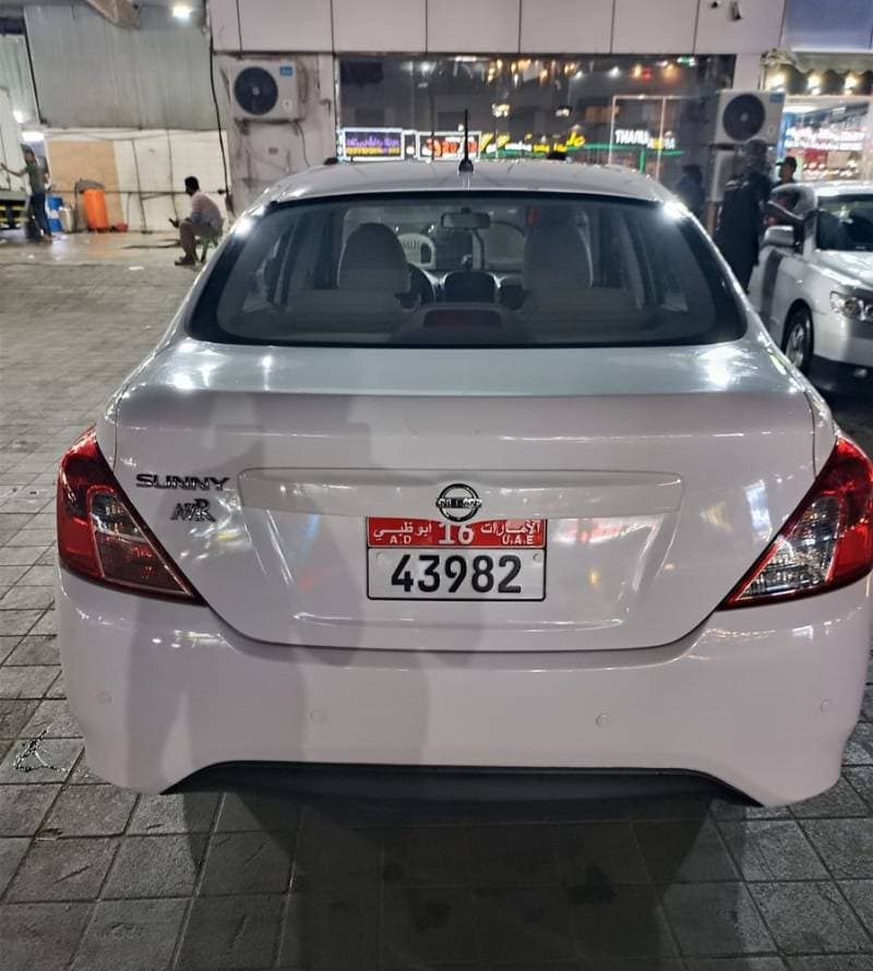 2020 Nissan Sunny thumbnail 2