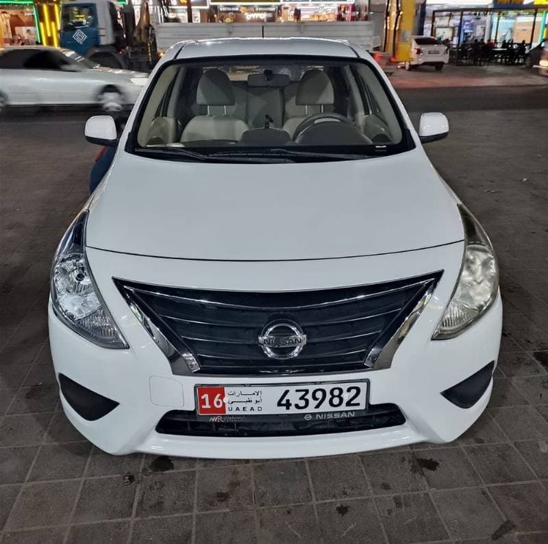 2020 Nissan Sunny