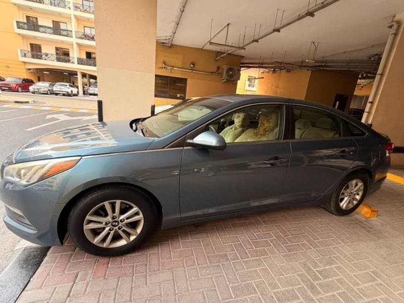 2015 Hyundai Sonata thumbnail 2