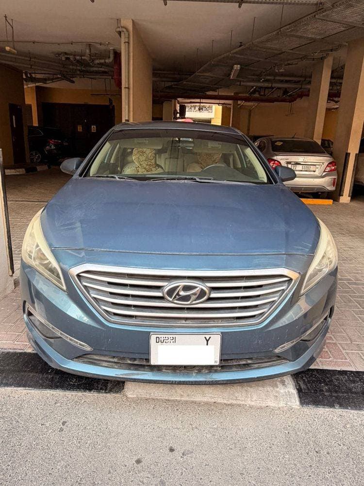 2015 Hyundai Sonata