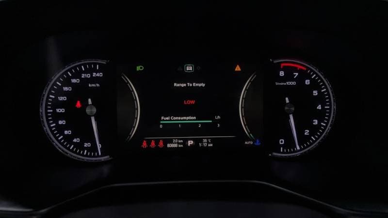 2023 MG RX8 thumbnail 8