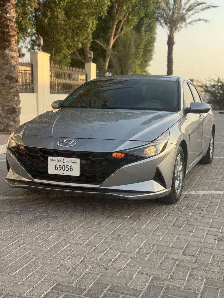 2021 Hyundai Elantra