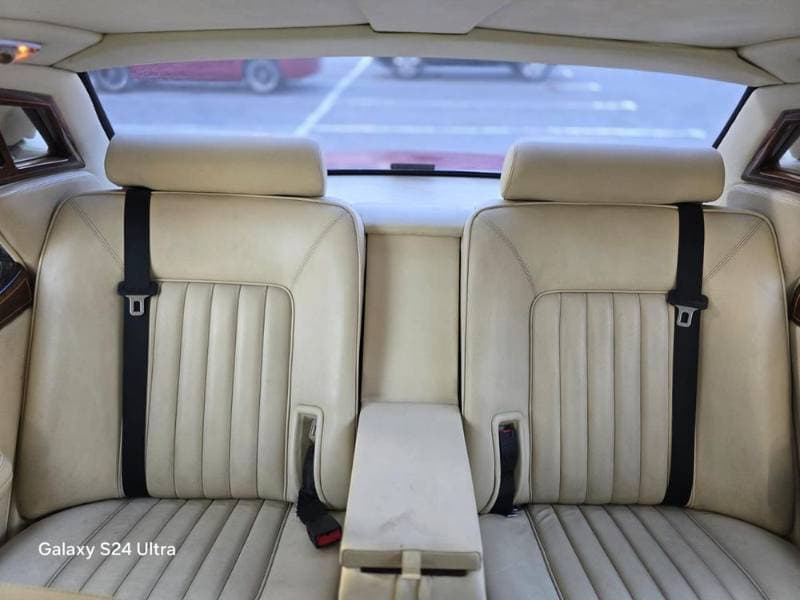1990 Rolls Royce Silver Seraph thumbnail 5
